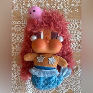 Pop Mart CryBaby Vacation Mode On Secret